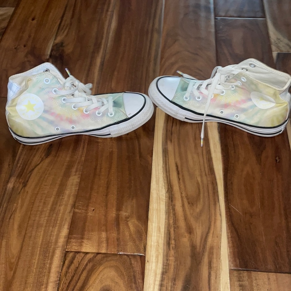 High top converse